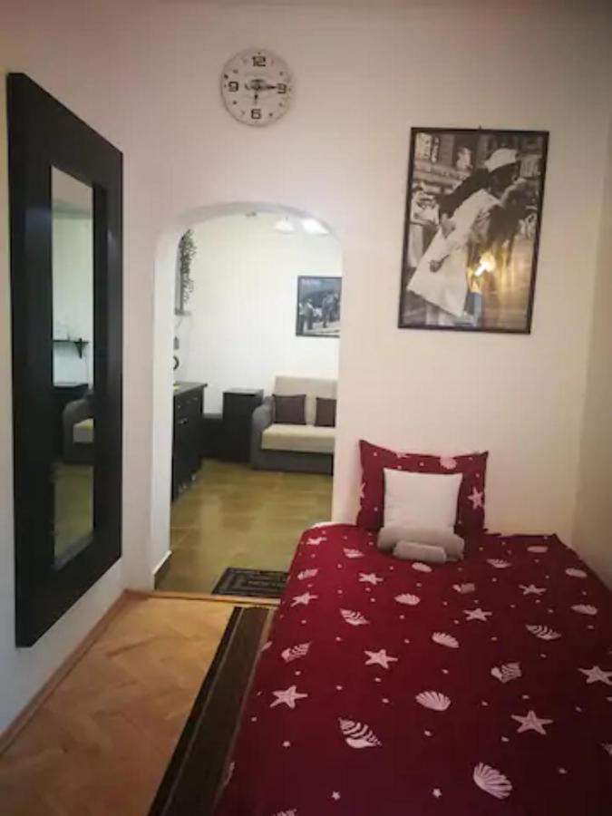 Apartament 6 Târgu-Mureş 外观 照片