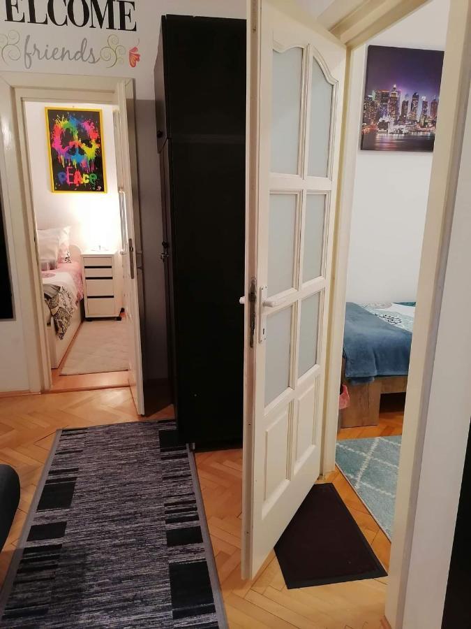 Apartament 6 Târgu-Mureş 外观 照片