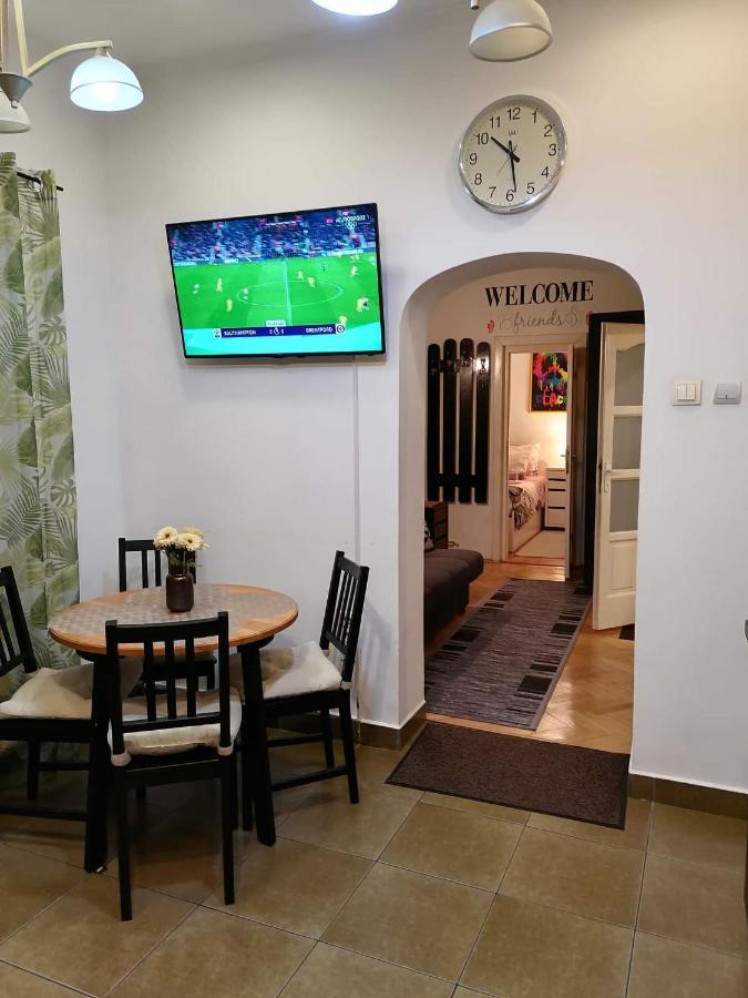 Apartament 6 Târgu-Mureş 外观 照片