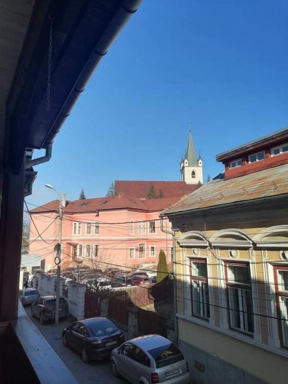 Apartament 6 Târgu-Mureş 外观 照片